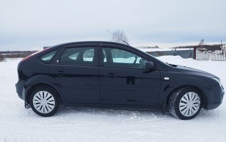 Ford Focus II рестайлинг, 2006 год, 475 000 рублей, 5 фотография