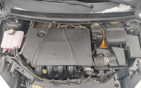 Ford Focus II рестайлинг, 2006 год, 475 000 рублей, 9 фотография