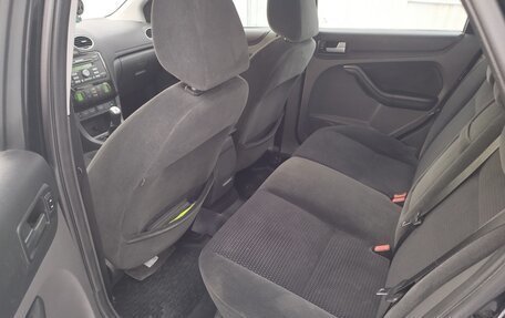 Ford Focus II рестайлинг, 2006 год, 475 000 рублей, 11 фотография