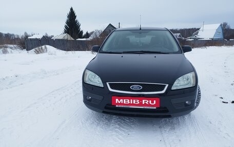Ford Focus II рестайлинг, 2006 год, 475 000 рублей, 3 фотография