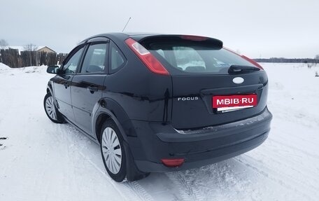 Ford Focus II рестайлинг, 2006 год, 475 000 рублей, 8 фотография
