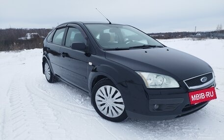 Ford Focus II рестайлинг, 2006 год, 475 000 рублей, 4 фотография