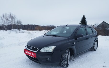 Ford Focus II рестайлинг, 2006 год, 475 000 рублей, 2 фотография