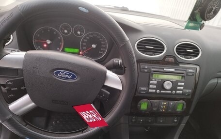 Ford Focus II рестайлинг, 2006 год, 475 000 рублей, 10 фотография