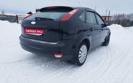 Ford Focus II рестайлинг, 2006 год, 475 000 рублей, 6 фотография