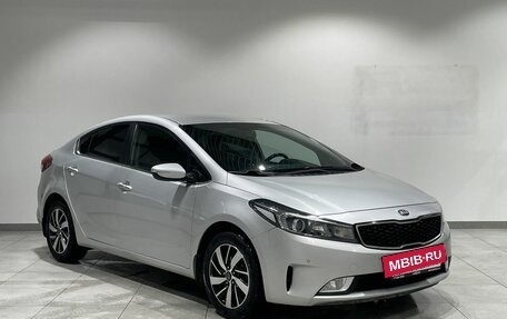KIA Cerato III, 2017 год, 1 509 000 рублей, 3 фотография
