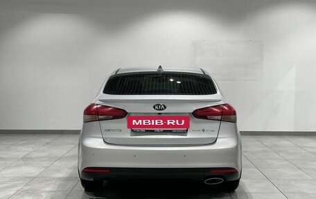 KIA Cerato III, 2017 год, 1 509 000 рублей, 6 фотография