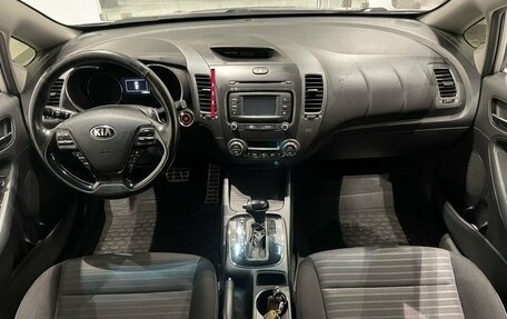 KIA Cerato III, 2017 год, 1 509 000 рублей, 10 фотография