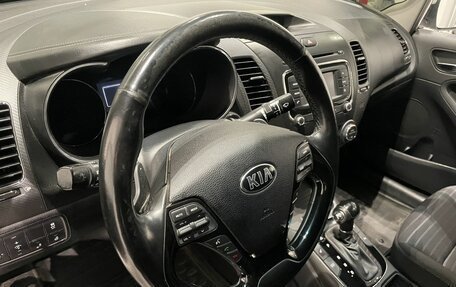 KIA Cerato III, 2017 год, 1 509 000 рублей, 14 фотография