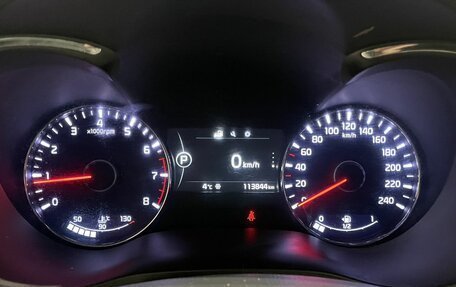 KIA Cerato III, 2017 год, 1 509 000 рублей, 20 фотография