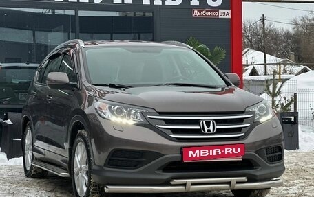Honda CR-V IV, 2013 год, 1 890 000 рублей, 3 фотография
