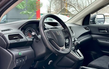 Honda CR-V IV, 2013 год, 1 890 000 рублей, 18 фотография