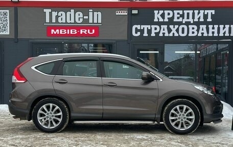 Honda CR-V IV, 2013 год, 1 890 000 рублей, 12 фотография