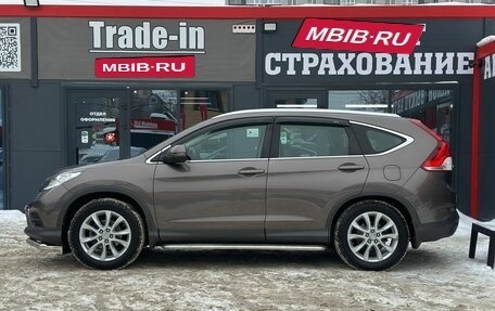 Honda CR-V IV, 2013 год, 1 890 000 рублей, 13 фотография