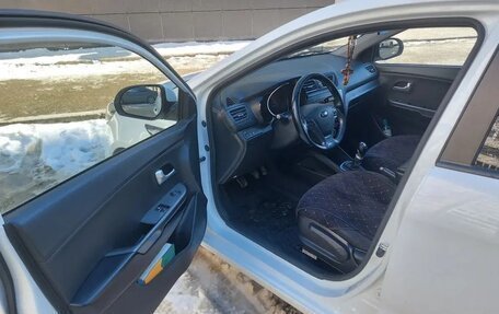 KIA Rio III рестайлинг, 2015 год, 1 100 000 рублей, 7 фотография