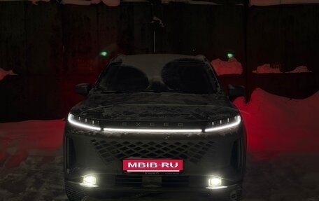 CheryExeed LX, 2024 год, 1 999 990 рублей, 5 фотография