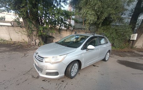 Citroen C4 II рестайлинг, 2011 год, 320 000 рублей, 1 фотография