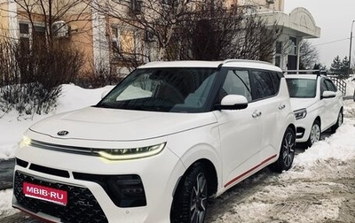 KIA Soul II рестайлинг, 2018 год, 2 300 000 рублей, 1 фотография