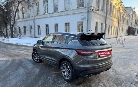 Geely Coolray I, 2023 год, 1 990 529 рублей, 6 фотография