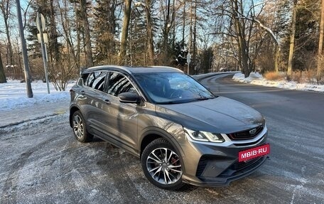 Geely Coolray I, 2023 год, 1 990 529 рублей, 3 фотография