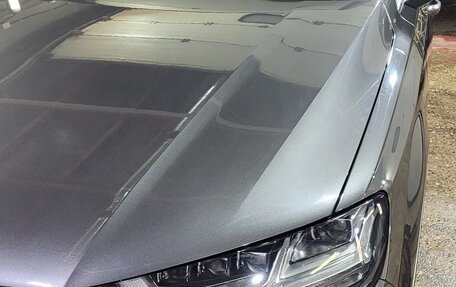 Audi Q7, 2019 год, 1 фотография