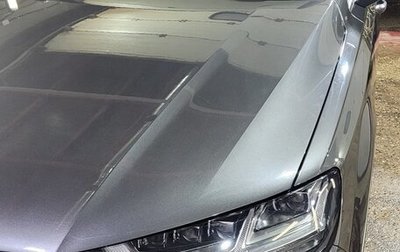 Audi Q7, 2019 год, 1 фотография