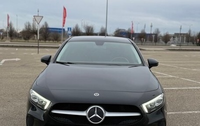 Mercedes-Benz A-Класс, 2019 год, 2 290 000 рублей, 1 фотография