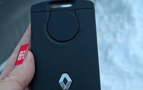 Renault Fluence I, 2012 год, 565 000 рублей, 1 фотография