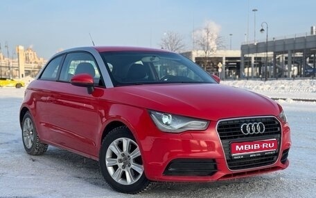 Audi A1, 2011 год, 1 010 000 рублей, 1 фотография