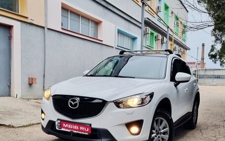 Mazda CX-5 II, 2014 год, 1 675 000 рублей, 1 фотография