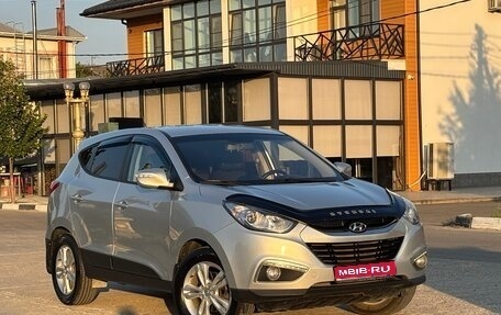 Hyundai ix35 I рестайлинг, 2013 год, 1 380 000 рублей, 1 фотография