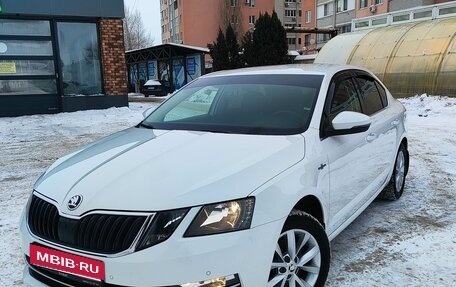 Skoda Octavia, 2020 год, 2 050 000 рублей, 1 фотография