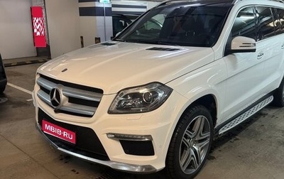 Mercedes-Benz GL-Класс, 2015 год, 3 950 000 рублей, 1 фотография