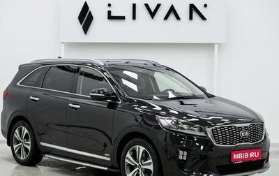 KIA Sorento III Prime рестайлинг, 2018 год, 2 945 000 рублей, 1 фотография