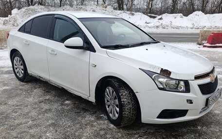 Chevrolet Cruze II, 2012 год, 460 000 рублей, 2 фотография