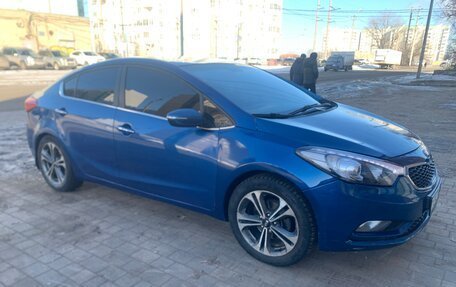 KIA Cerato III, 2013 год, 830 000 рублей, 5 фотография