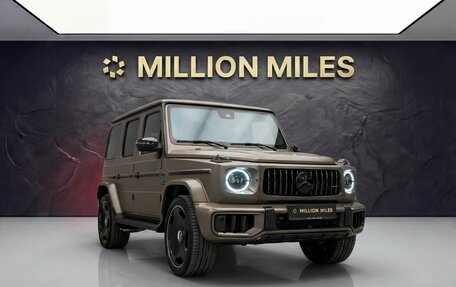 Mercedes-Benz G-Класс AMG, 2026 год, 34 600 000 рублей, 1 фотография