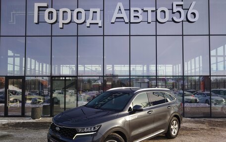KIA Sorento IV, 2021 год, 3 490 000 рублей, 1 фотография