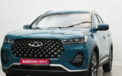 Chery Tiggo 7 Pro, 2021 год, 1 565 000 рублей, 1 фотография