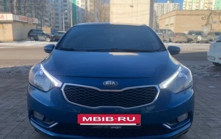 KIA Cerato III, 2013 год, 830 000 рублей, 3 фотография