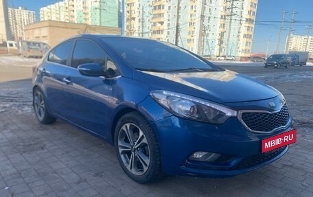 KIA Cerato III, 2013 год, 830 000 рублей, 4 фотография
