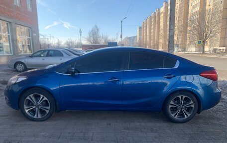 KIA Cerato III, 2013 год, 830 000 рублей, 12 фотография