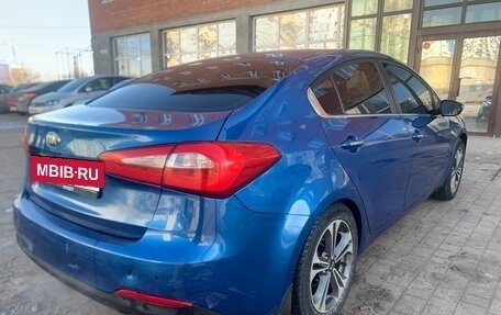KIA Cerato III, 2013 год, 830 000 рублей, 8 фотография