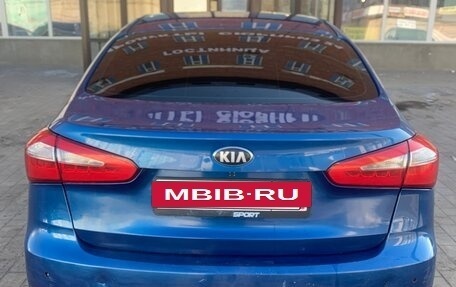 KIA Cerato III, 2013 год, 830 000 рублей, 9 фотография