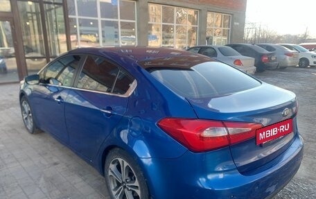 KIA Cerato III, 2013 год, 830 000 рублей, 10 фотография
