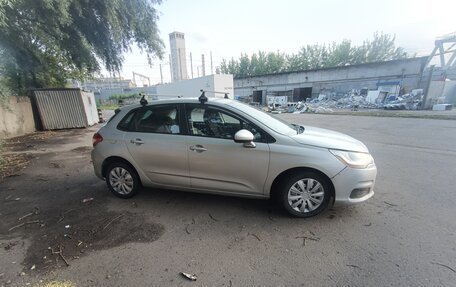 Citroen C4 II рестайлинг, 2011 год, 320 000 рублей, 3 фотография