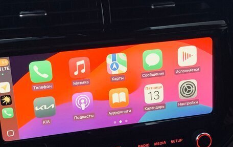 KIA Soul II рестайлинг, 2018 год, 2 300 000 рублей, 16 фотография