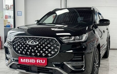 Chery Tiggo 8 Pro, 2022 год, 2 229 000 рублей, 2 фотография