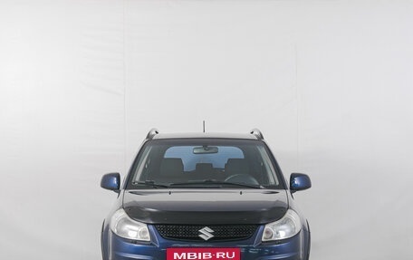 Suzuki SX4 II рестайлинг, 2010 год, 829 000 рублей, 2 фотография