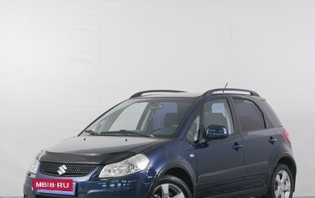 Suzuki SX4 II рестайлинг, 2010 год, 829 000 рублей, 4 фотография